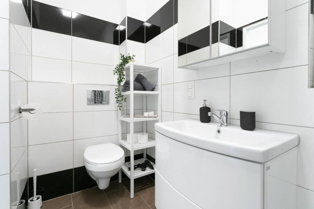 Gemuetliches Studio L Lf13 Wina Bagian luar foto