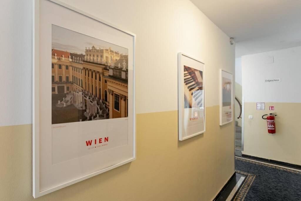 Gemuetliches Studio L Lf13 Wina Bagian luar foto