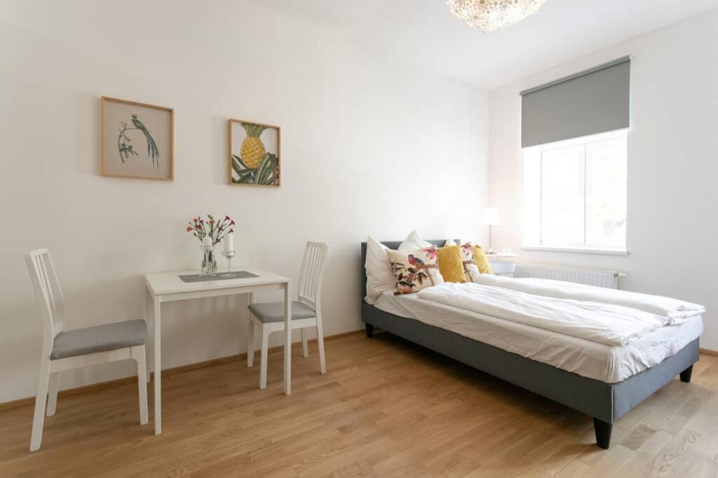 Gemuetliches Studio L Lf13 Wina Bagian luar foto